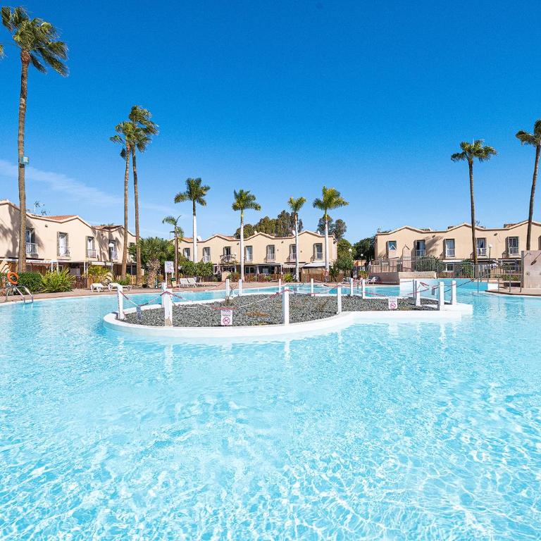 Maspalomas Oasis Club - Duplex Apartment - 1