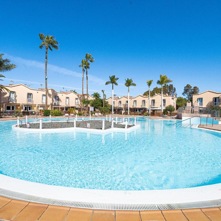 Maspalomas Oasis Club - Duplex Apartment - 5
