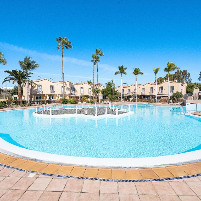 Maspalomas Oasis Club - Duplex Apartment - 2