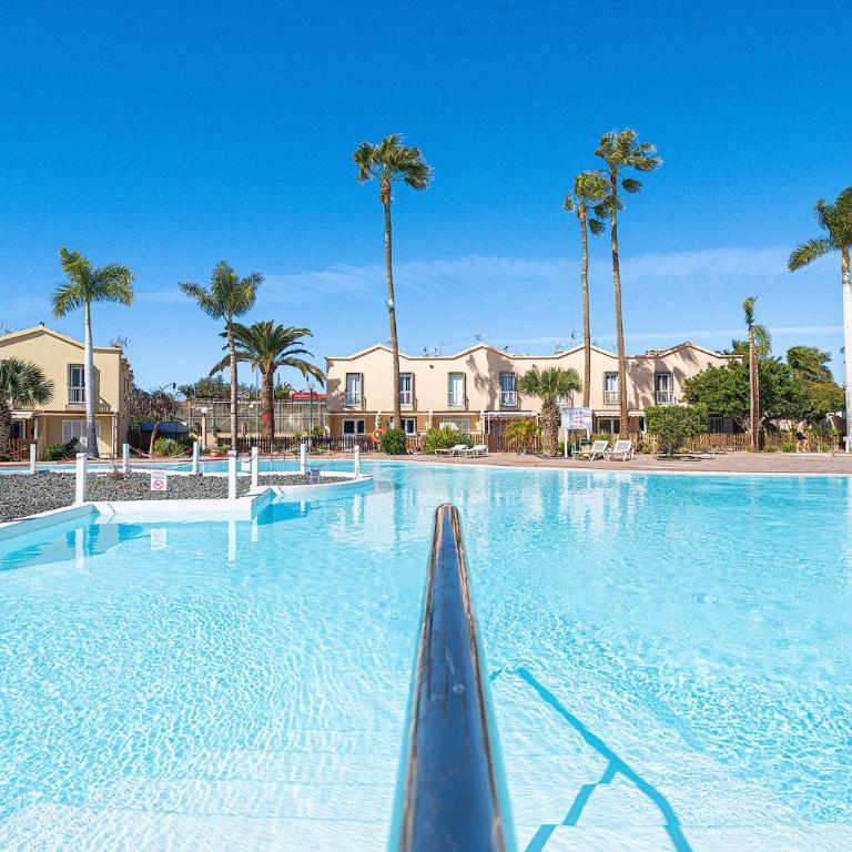 Maspalomas Oasis Club - Duplex Apartment - 6