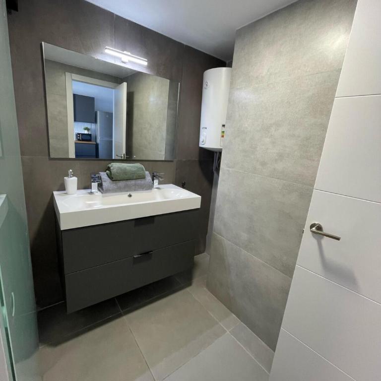 Cosy apartment - Apartamento de 1 dormitorio - 11