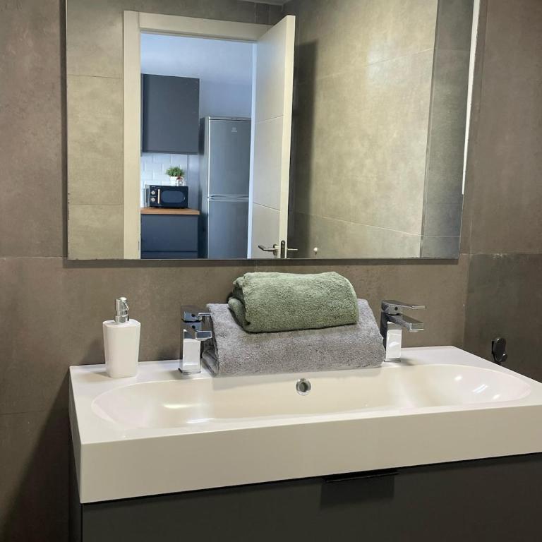 Cosy apartment - Apartamento de 1 dormitorio - 25