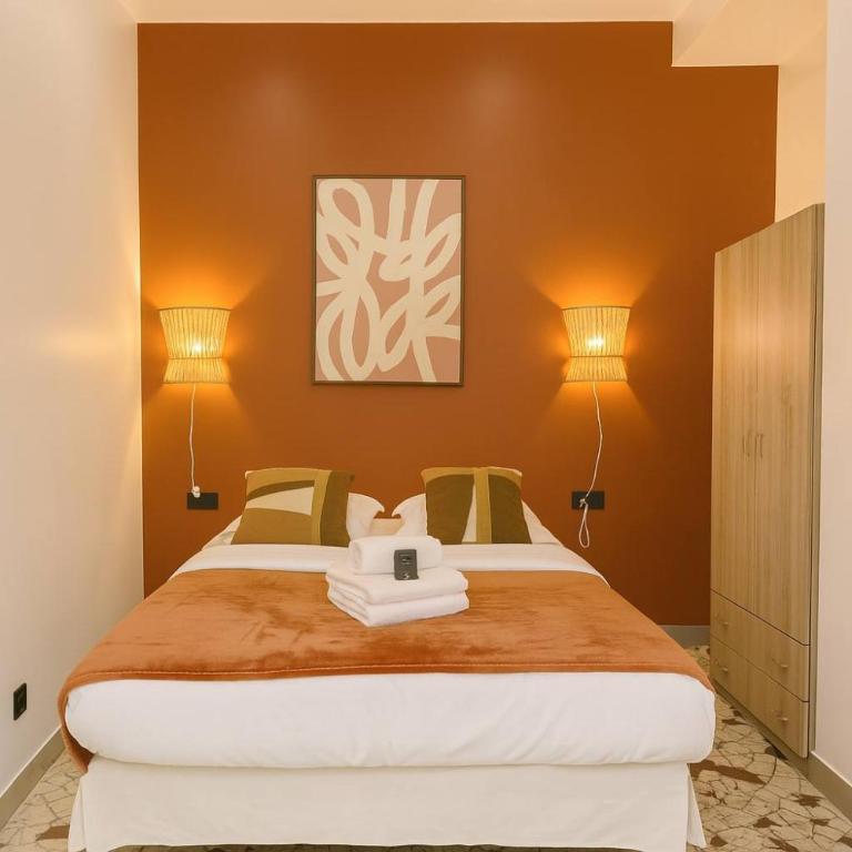 Appartement Bonne nouvelle - REX - Paris 10 - 6P - Appartement - 1