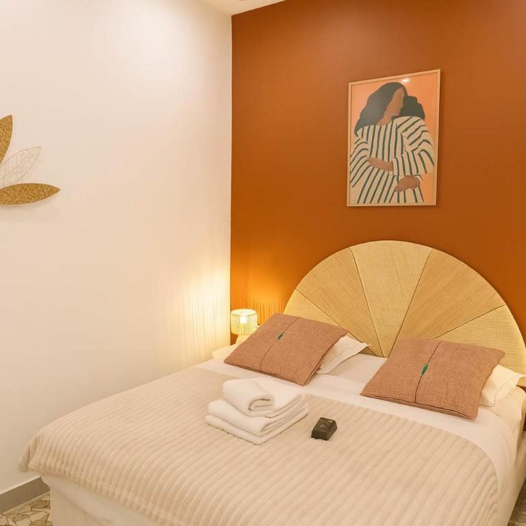 Appartement Bonne nouvelle - REX - Paris 10 - 6P - Appartement - 2