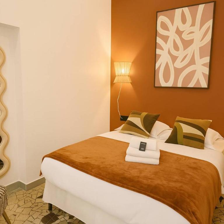 Appartement Bonne nouvelle - REX - Paris 10 - 6P - Appartement - 5