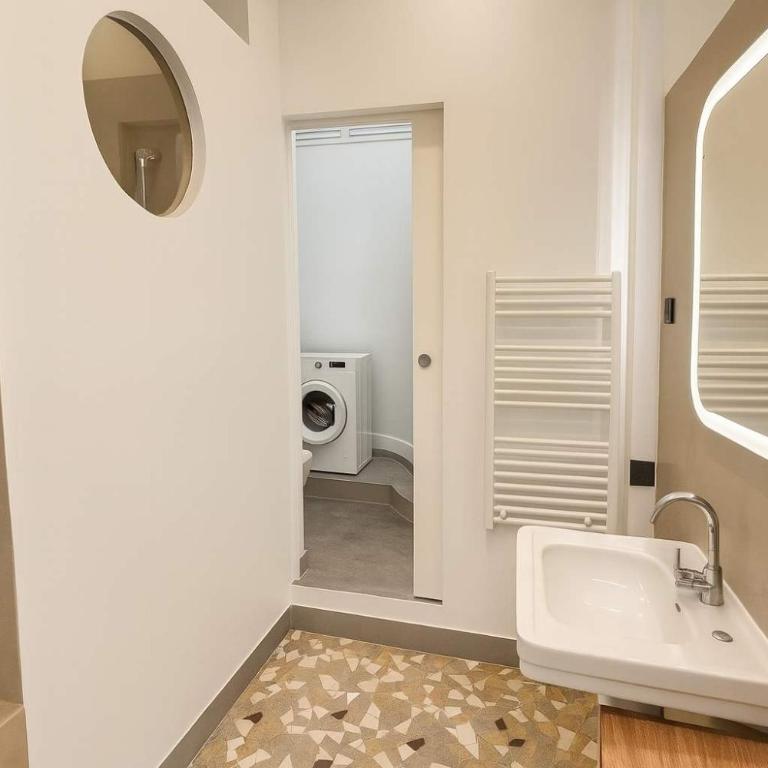 Appartement Bonne nouvelle - REX - Paris 10 - 6P - Appartement - 10