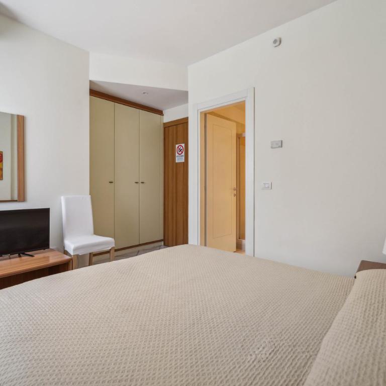Camping Green Village Rooms & Apartments - Camera Matrimoniale - 5