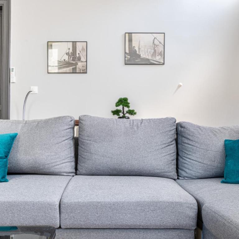 Maison Saint Surin, Climatisation-Cosy - Appartement - Rez-de-Chaussée - 8