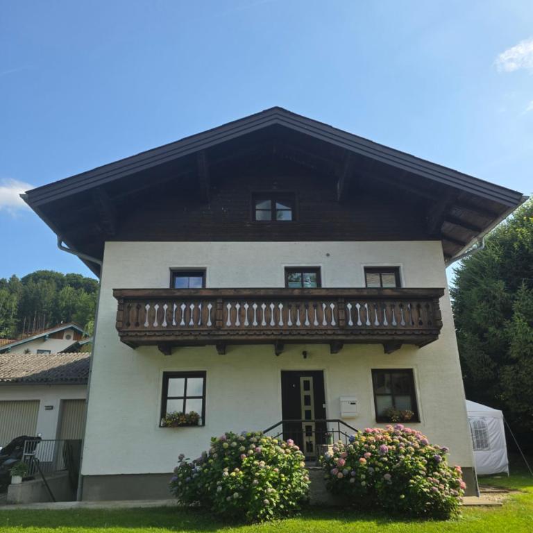 Ferienwohnung Baumgartner - Mattsee - Apartment mit Terrasse - 2