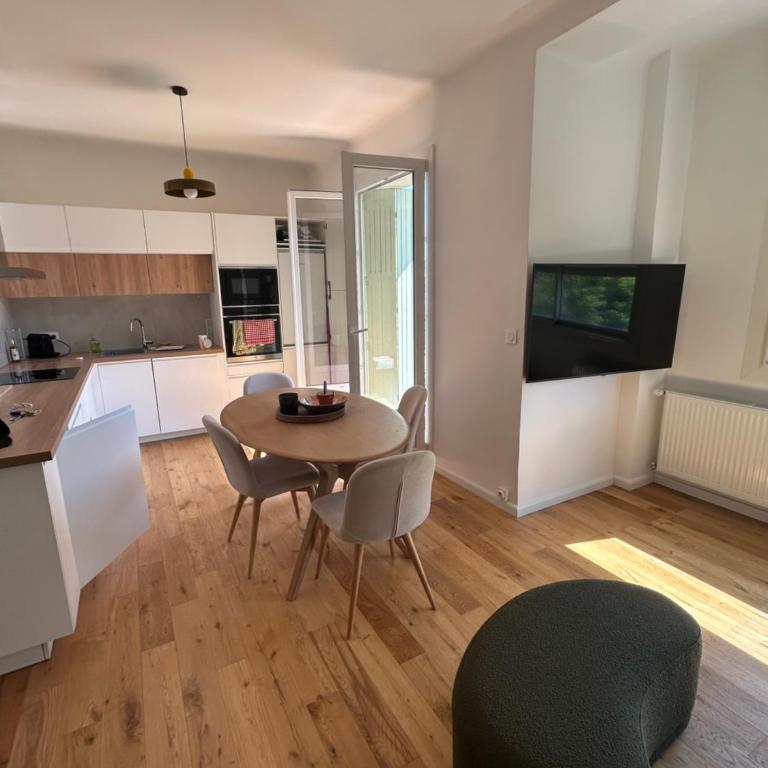 Cosy Appartement with 2 bedrooms Center of Marseille - Appartement 2 Chambres - 1