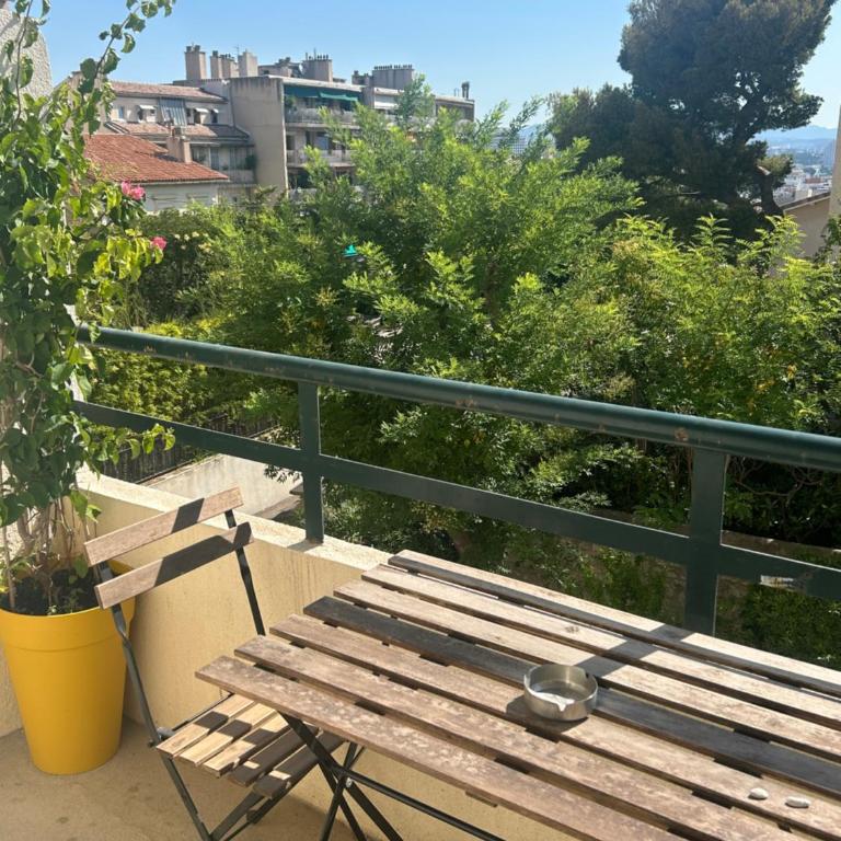 Cosy Appartement with 2 bedrooms Center of Marseille - Appartement 2 Chambres - 2