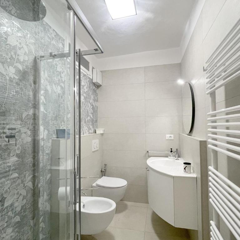 La Loggia near Piazza del Campo - Two-Bedroom Apartment - 29