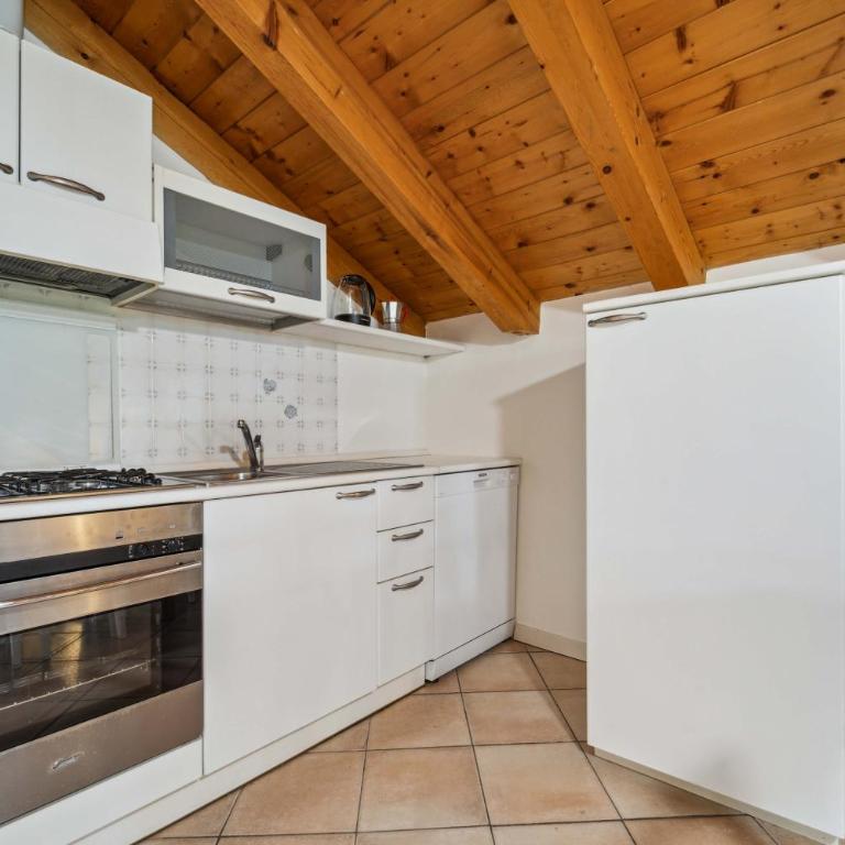 Camping Green Village Rooms & Apartments - Appartamento con 2 Camere da Letto - 4