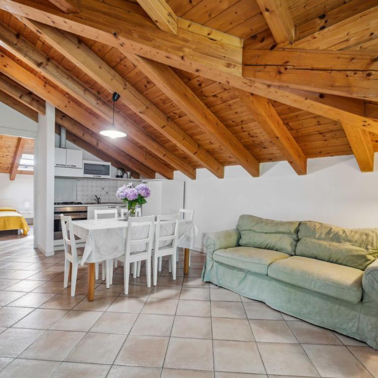 Camping Green Village Rooms & Apartments - Appartamento con 2 Camere da Letto - 5