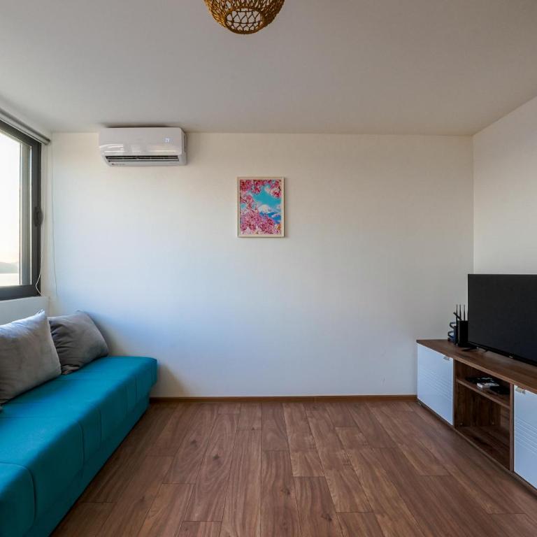 Sakura apartments - Apartman s 1 Spavaćom Sobom i Pogledom na More - 2