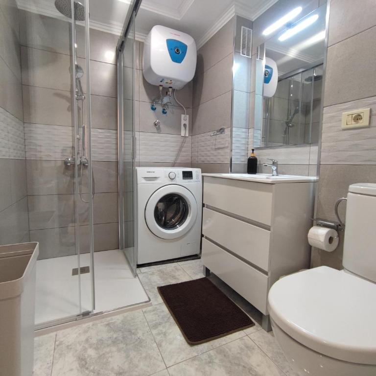 Nice cozy apartment near the dunes - Apartamento de 1 dormitorio - 56