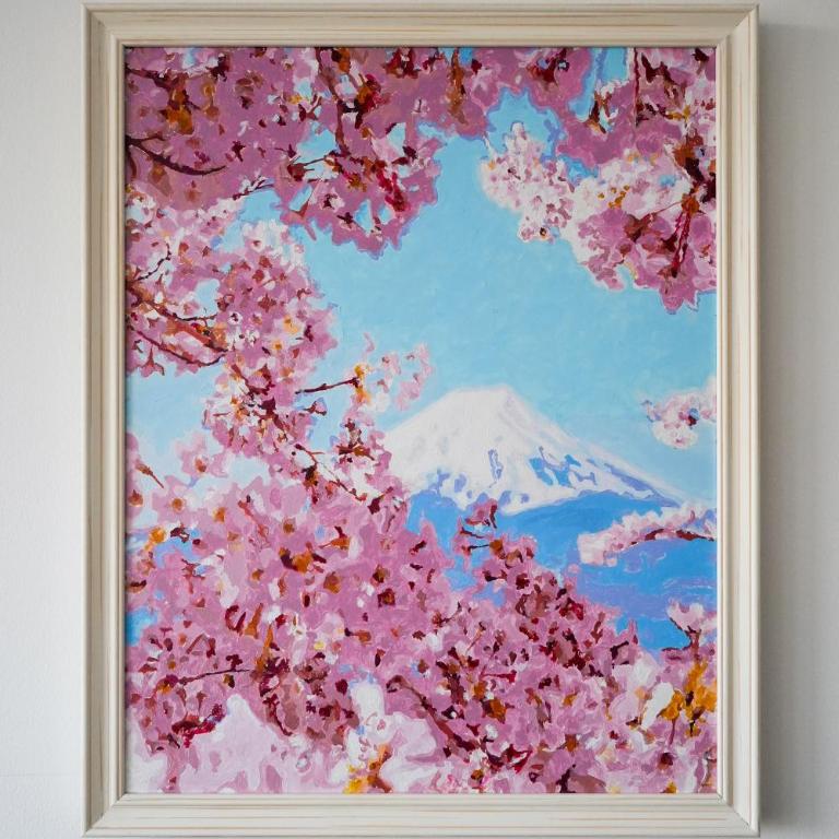 Sakura apartments - Apartman s 1 Spavaćom Sobom i Pogledom na More - 4