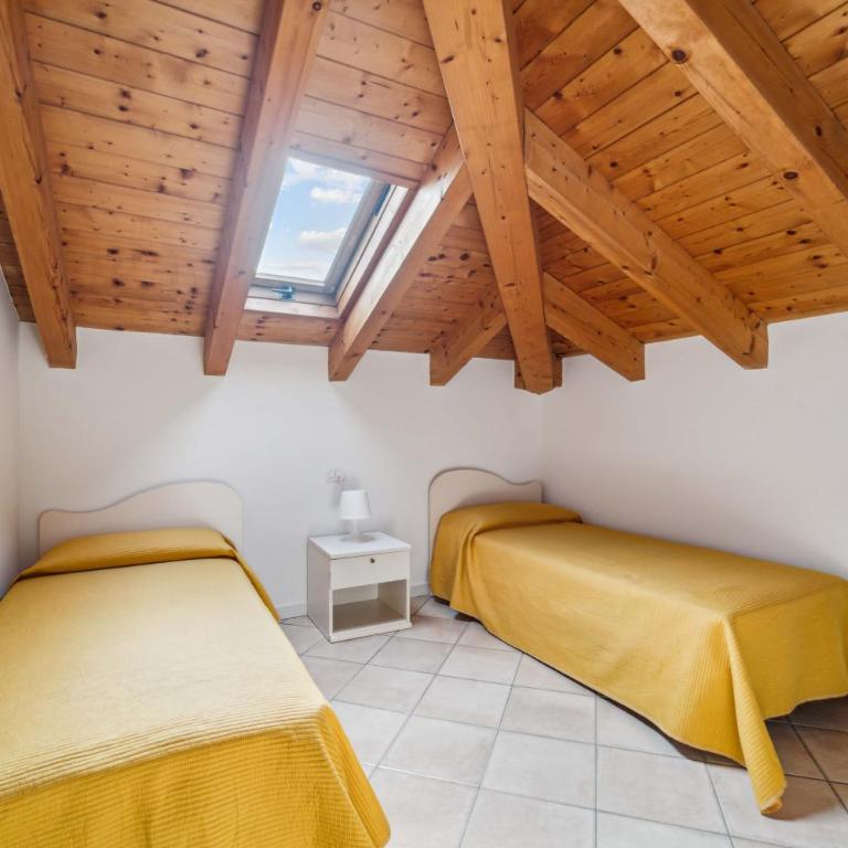 Camping Green Village Rooms & Apartments - Appartamento con 2 Camere da Letto - 11