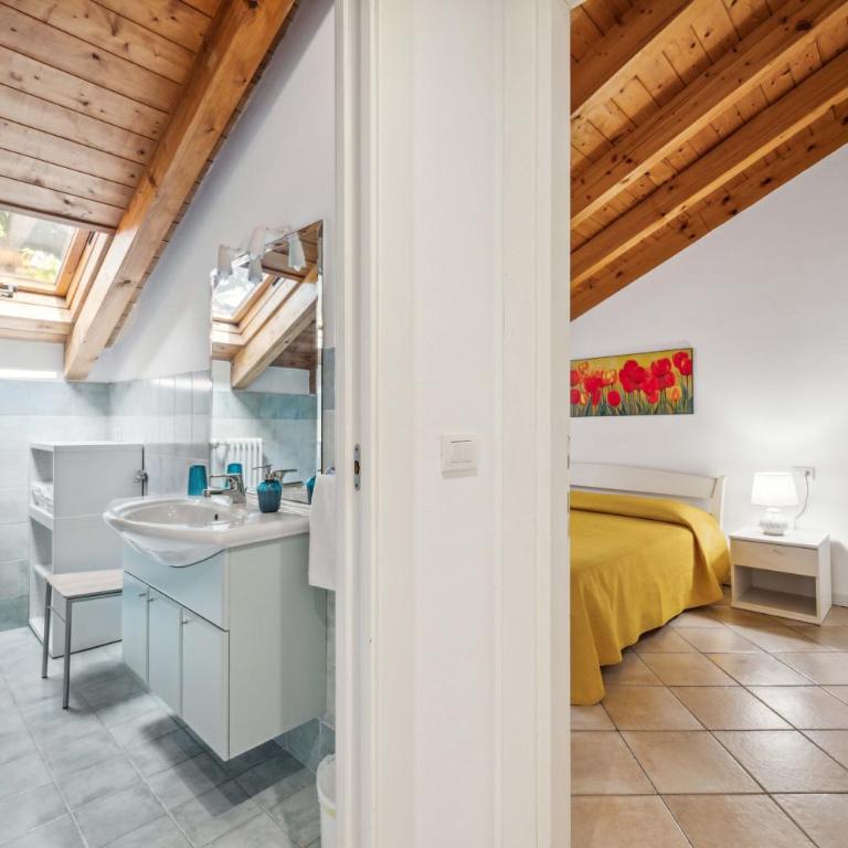 Camping Green Village Rooms & Apartments - Appartamento con 2 Camere da Letto - 14
