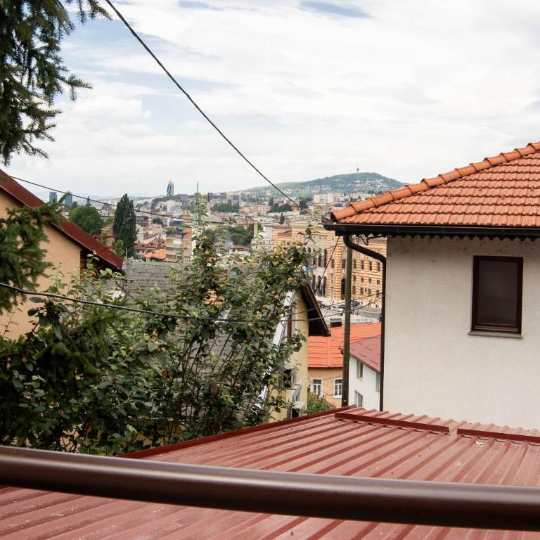 Old Town Toplik Design apartments - Studio with Balcony - 14
