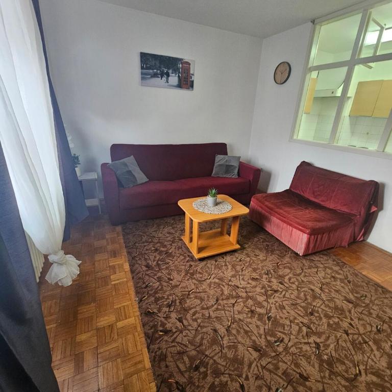 Apartment in Quiet Neighborhood - Apartman sa 1 Spavaćom Sobom - 8