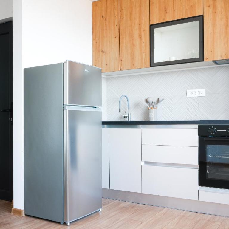 Sakura apartments - Apartman s 1 Spavaćom Sobom i Pogledom na More - 8