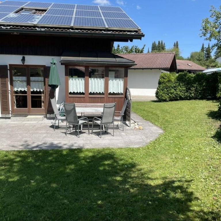Ferienhaus Untere Gamssteige im Feriendorf Reichenbach UG2 - Haus mit 2 Schlafzimmern - 2