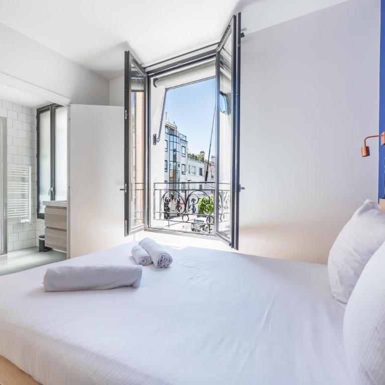 City Center l 15min from Eiffel Tower by Car - Apartment mit 1 Schlafzimmer - 15