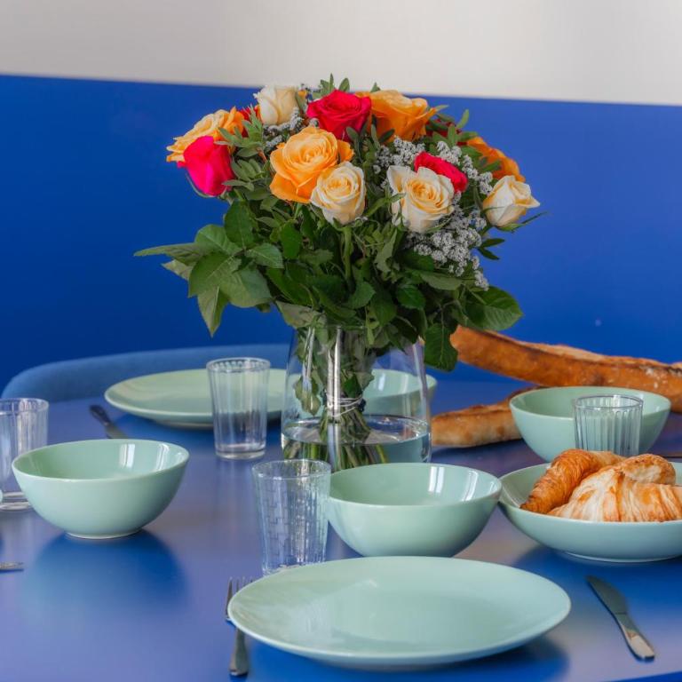 City Center l 15min from Eiffel Tower by Car - Apartment mit 1 Schlafzimmer - 10