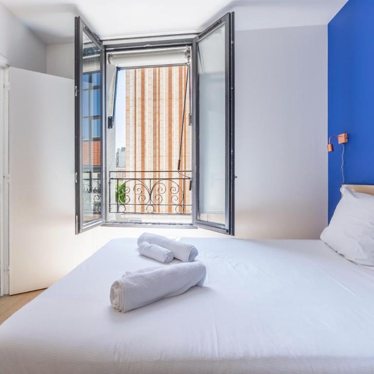 City Center l 15min from Eiffel Tower by Car - Apartment mit 1 Schlafzimmer - 9