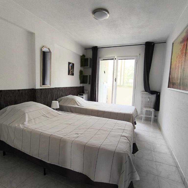 Nizza - Paradis Azur - Appartement 2 Chambres - Vue sur Mer - 6