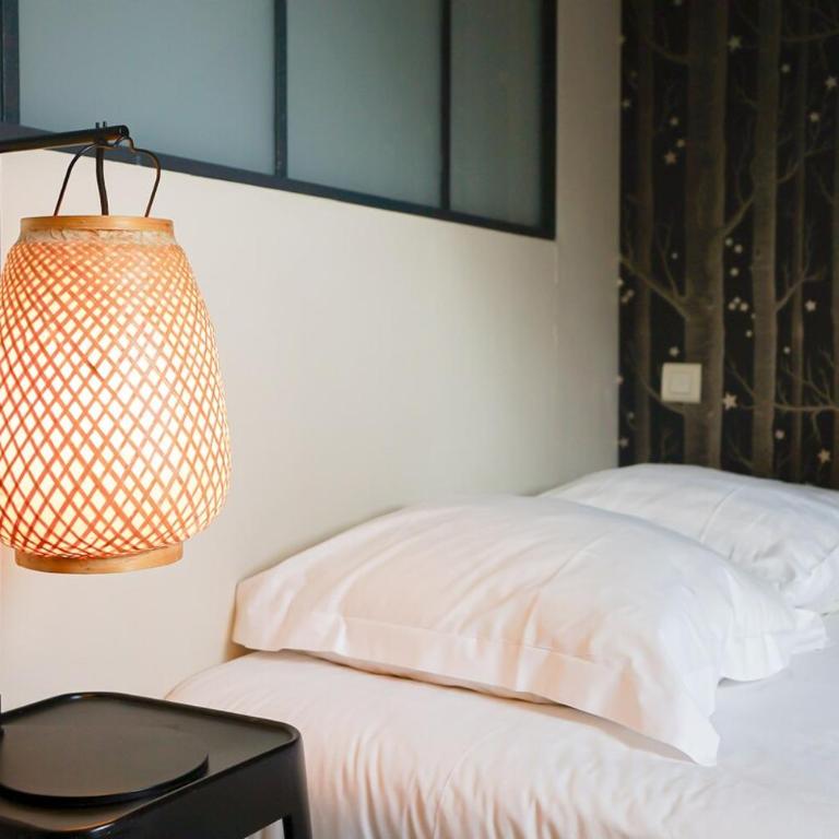 Grand appartement cœur du Marais - dernier étage - Two-Bedroom Apartment - 16