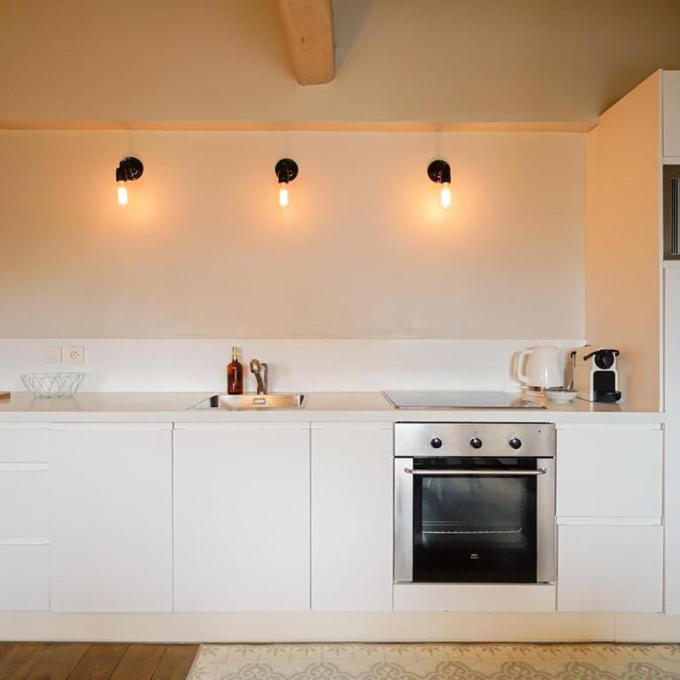 Grand appartement cœur du Marais - dernier étage - Two-Bedroom Apartment - 10