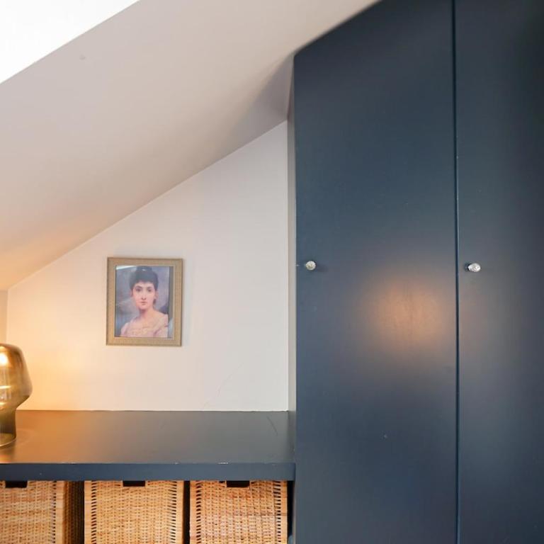 Grand appartement cœur du Marais - dernier étage - Two-Bedroom Apartment - 20