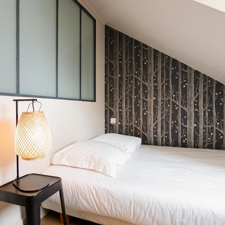 Grand appartement cœur du Marais - dernier étage - Two-Bedroom Apartment - 6