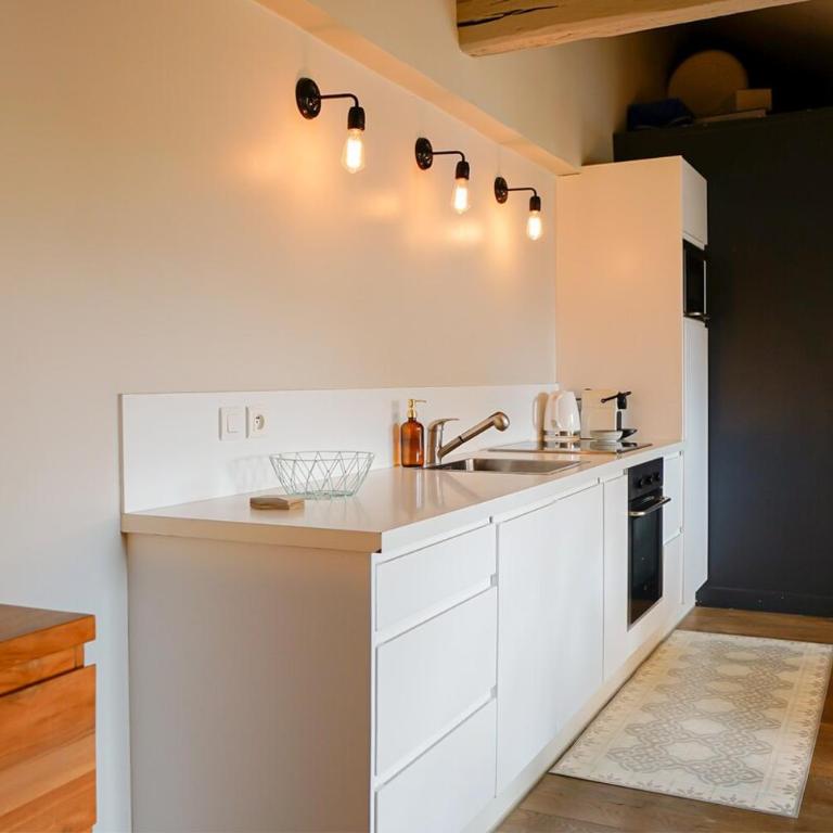 Grand appartement cœur du Marais - dernier étage - Two-Bedroom Apartment - 13