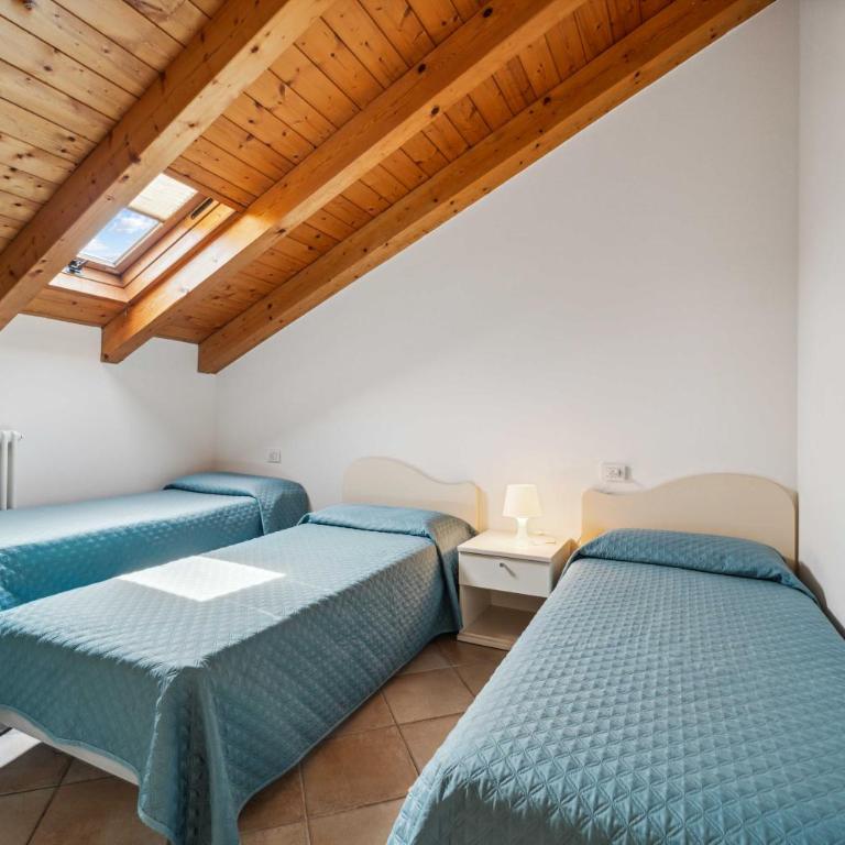 Camping Green Village Rooms & Apartments - Appartamento Superior con 2 Camere da Letto - 22