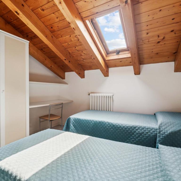 Camping Green Village Rooms & Apartments - Appartamento Superior con 2 Camere da Letto - 19