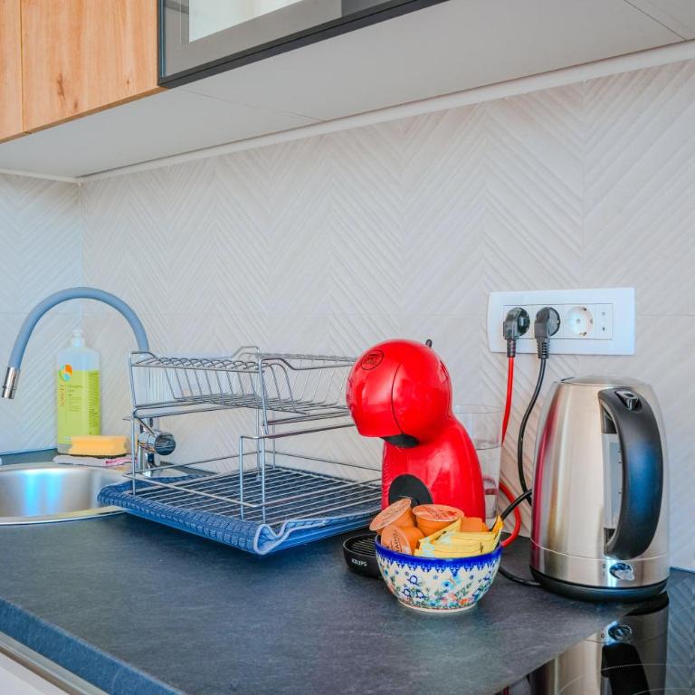 Sakura apartments - Apartman sa 1 Spavaćom Sobom - 13