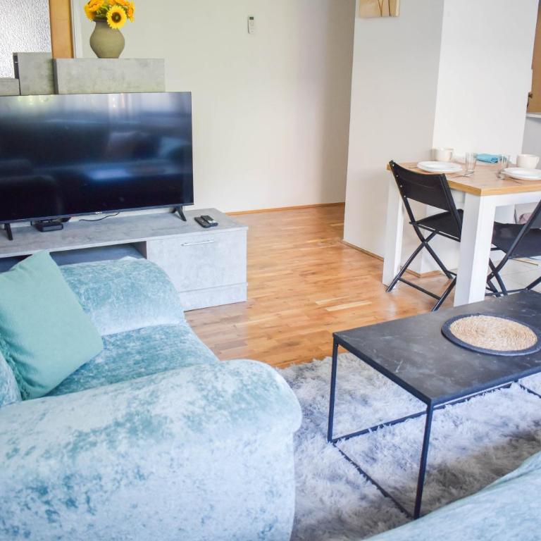 Sarajevo Seven Suites - Apartman sa 3 Spavaće Sobe - 6