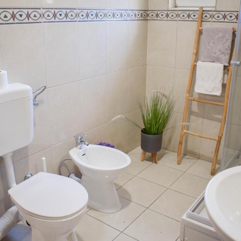 Sarajevo Seven Suites - Apartman sa 3 Spavaće Sobe - 11