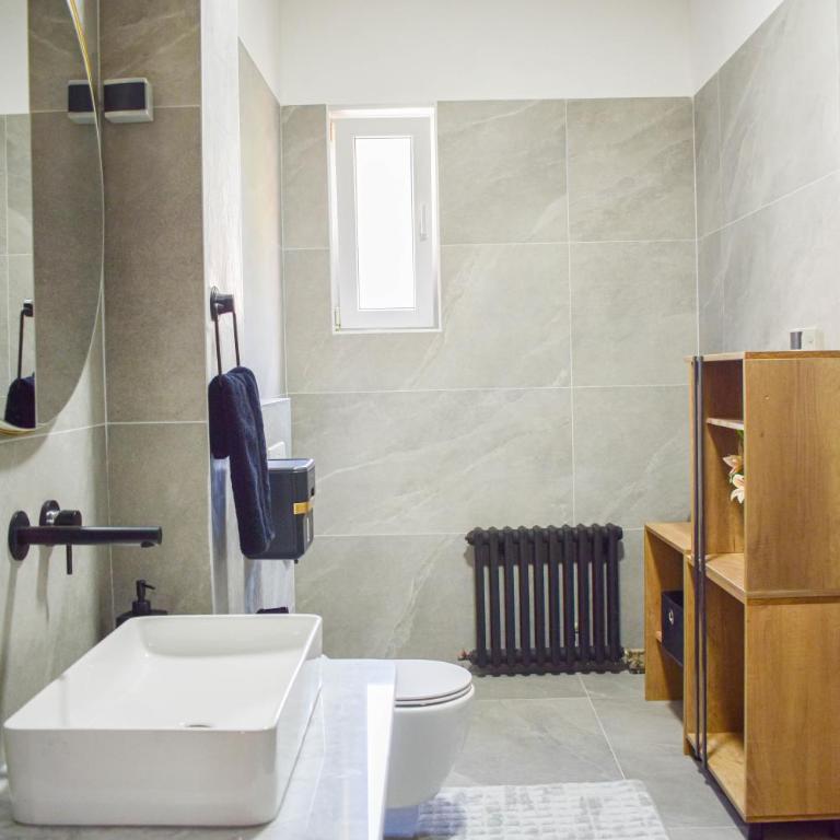 Sarajevo Seven Suites - Apartman sa 1 Spavaćom Sobom - 5