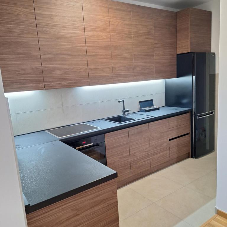 Izdajem dvosoban stan 61m2 za Exit Festival,Novi Sad od 10-14Jula 2025 - Apartman sa 1 Spavaćom Sobom - 1