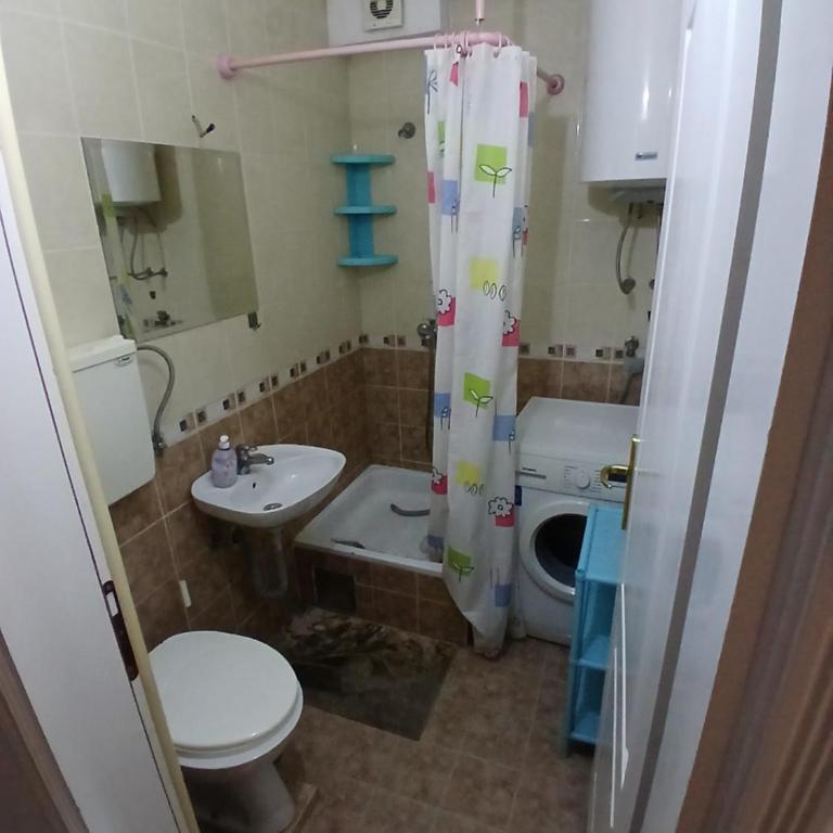 17 Oktobar Rakovica - Apartman sa 1 Spavaćom Sobom - 10