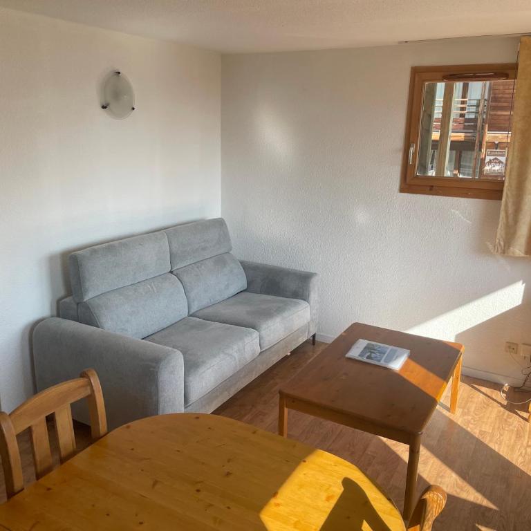Nid douillet avec superbe vue à 200m des pistes - Appartement 1 Chambre - 2