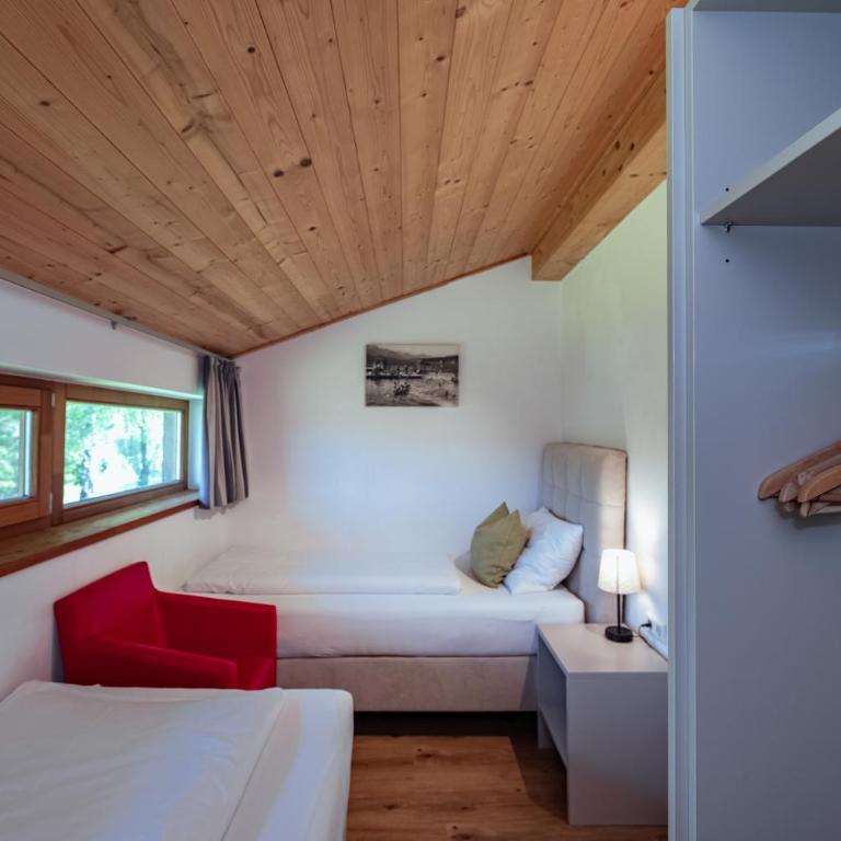 Lake Resort Pressegger See - Apartment mit Seeblick - 12