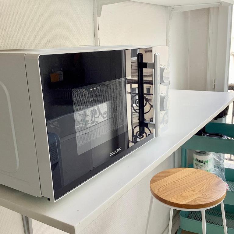2 rooms, close to Montmartre, light and quiet - Appartement 2 Chambres - 16