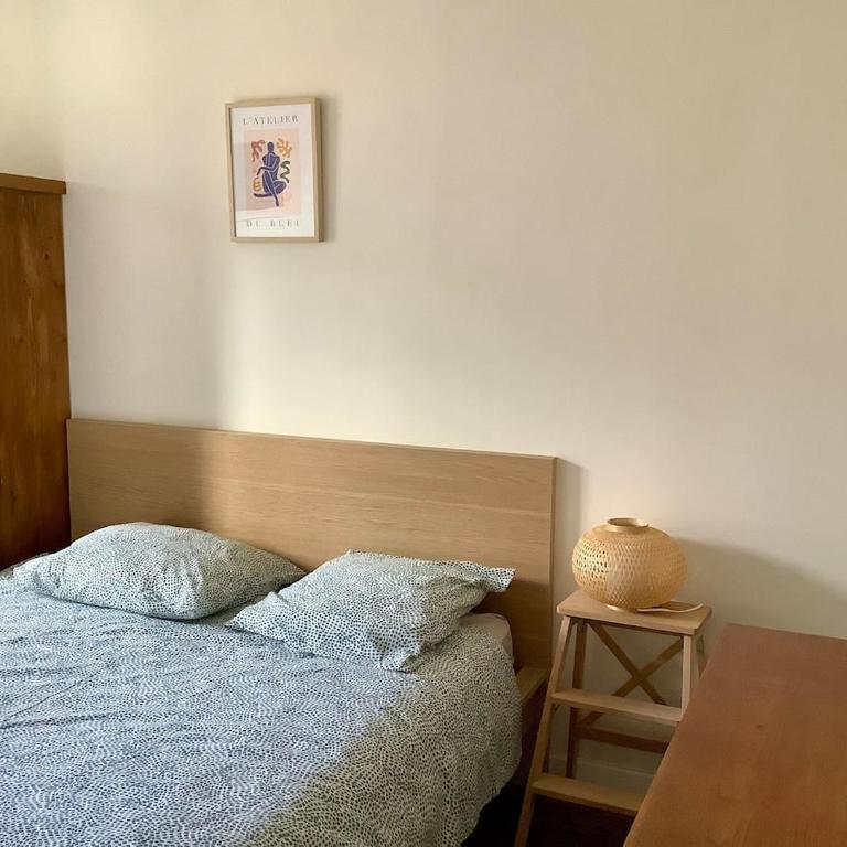 2 rooms, close to Montmartre, light and quiet - Appartement 2 Chambres - 8