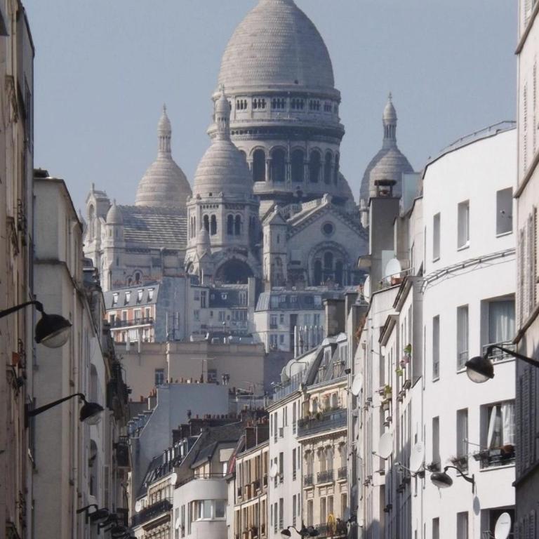 2 rooms, close to Montmartre, light and quiet - Appartement 2 Chambres - 21