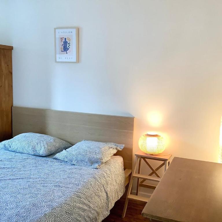 2 rooms, close to Montmartre, light and quiet - Appartement 2 Chambres - 12